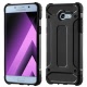 Husa SAMSUNG Galaxy A3 2017 - Armor (Negru) Forcell