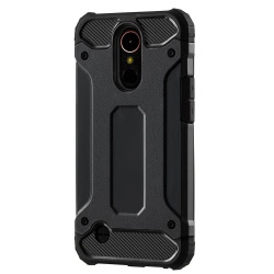 Husa LG K10 2017 - Armor (Negru) Forcell