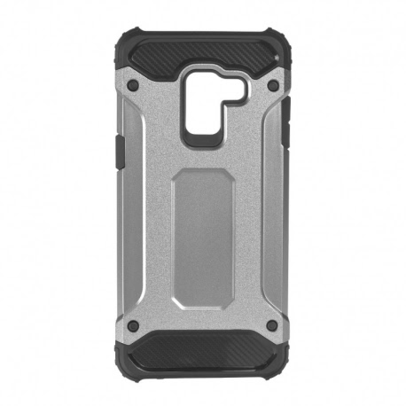 Husa SAMSUNG Galaxy A5 2018 \ A8 2018 - Armor (Gri) Forcell