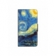 Husa personalizata tip carte HQPrint pentru Apple iPhone 12 Pro, model Van Gogh, multicolor, S1D1M0238