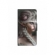 Husa personalizata tip carte HQPrint pentru Apple iPhone 12 Pro, model Alien Queen, multicolor, S1D1M0308