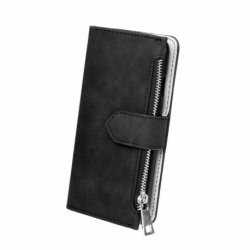 Husa HUAWEI P8 Lite - Forcell Commodore (Negru)