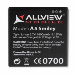 Acumulator Original ALLVIEW A5 Smiley (1400 mAh)
