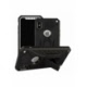 Husa APPLE iPhone 5\5S\SE - Forcell Phantom (Negru)