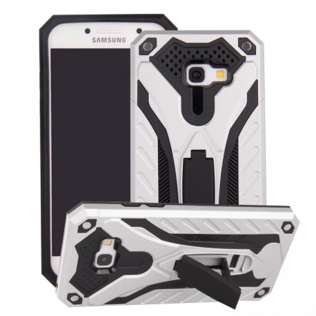 Husa APPLE iPhone 6\6S - Forcell Phantom (Argintiu)