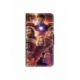 Husa personalizata tip carte HQPrint pentru Apple iPhone 14 Plus, model Avengers Inifinity War, multicolor, S1D1M0010
