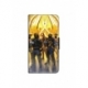 Husa personalizata tip carte HQPrint pentru Apple iPhone 14 Plus, model Counter Strike, multicolor, S1D1M0062