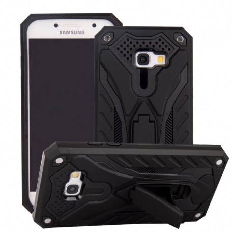 Husa APPLE iPhone 7 Plus \ 8 Plus - Forcell Phantom (Negru)
