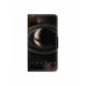 Husa personalizata tip carte HQPrint pentru Apple iPhone 14 Pro, model Planet 1, multicolor, S1D1M0347