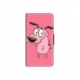 Husa personalizata tip carte HQPrint pentru Apple iPhone 14, model Courage, multicolor, S1D1M0063