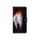 Husa personalizata tip carte HQPrint pentru Apple iPhone 14, model Spiderman 4, multicolor, S1D1M0170