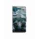 Husa personalizata tip carte HQPrint pentru Apple iPhone 14, model Lord of the Rings 1, multicolor, S1D1M0189
