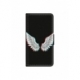 Husa personalizata tip carte HQPrint pentru Apple iPhone 14, model Angel, multicolor, S1D1M0219