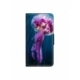 Husa personalizata tip carte HQPrint pentru Apple iPhone 14, model Mushroom, multicolor, S1D1M0326