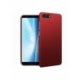 Husa HUAWEI Honor 10 - Jelly Mat (Rosu)