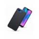 Husa HUAWEI Y6 2018 - Jelly Mat (Negru)