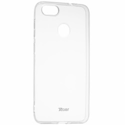 Husa HUAWEI Honor 10 - Jelly Roar (Transparent)