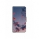 Husa personalizata tip carte HQPrint pentru Apple iPhone 15 Plus, model Moody Sky, multicolor, S1D1M0146