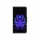 Husa personalizata tip carte HQPrint pentru Apple iPhone 15 Plus, model Cancer, multicolor, S1D1M0147