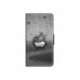 Husa personalizata tip carte HQPrint pentru Apple iPhone 15 Plus, model Rainy Apple logo, multicolor, S1D1M0148