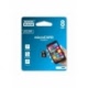 Card MicroSD 8GB (Fara Adaptor) GoodRam