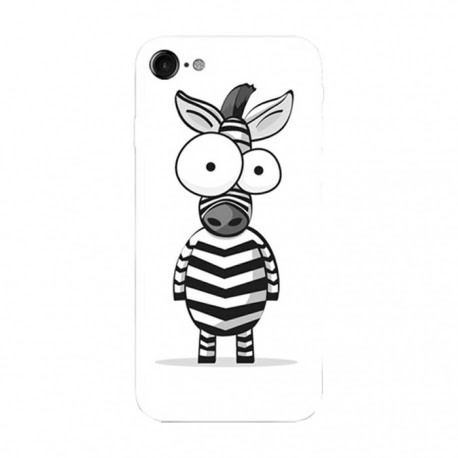 Husa APPLE iPhone X - Cool HOCO (Zebra)