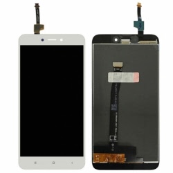 LCD + Touchscreen XIAOMI RedMi 4X (Alb) Fara Rama