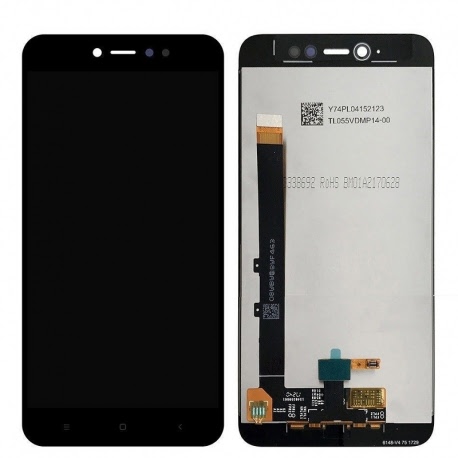LCD + Touchscreen XIAOMI RedMi Note 5A (Negru) Fara Rama