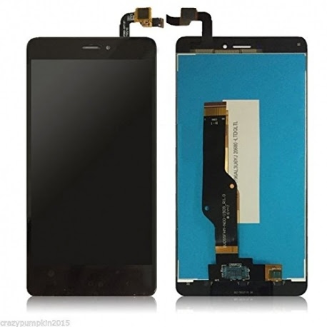 LCD + Touchscreen XIAOMI RedMi Note 4 (Negru) Fara Rama