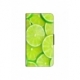 Husa personalizata tip carte HQPrint pentru Apple iPhone SE2, model Lime, multicolor, S1D1M0253