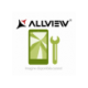 Display Original ALLVIEW P5 QUAD + Touchscreen + Rama