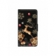 Husa personalizata tip carte HQPrint pentru Apple iPhone XS, model Reindeer 2, multicolor, S1D1M0052