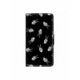 Husa personalizata tip carte HQPrint pentru Apple iPhone XS, model OK Skelly, multicolor, S1D1M0388