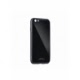 Husa APPLE iPhone 5\5S\SE - Glass (Negru)