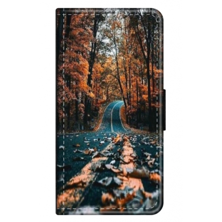 Husa personalizata tip carte HQPrint pentru Xiaomi 13 Ultra, model Nice View 13, multicolor, S1D1M0248