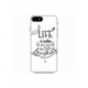 Husa SAMSUNG Galaxy J7 2017 - Art (Life is Better)