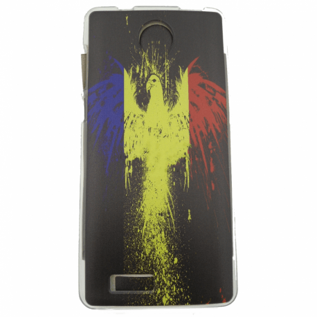 Husa ALLVIEW P6 Life - Art (Tricolor)