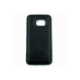 Husa SAMSUNG Galaxy Note 4 - Piele (Negru) Blister