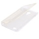 Husa SAMSUNG Galaxy S5 - Mega S-View (Transparent&Alb)