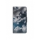 Husa personalizata tip carte HQPrint pentru Xiaomi Mi 9 Lite, model Blue Sky, multicolor, S1D1M0023