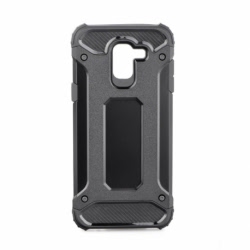 Husa SAMSUNG Galaxy J6 2018 - Armor (Negru) Forcell