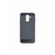 Husa SAMSUNG Galaxy A6 Plus 2018 - Carbon (Bleumarin) Forcell