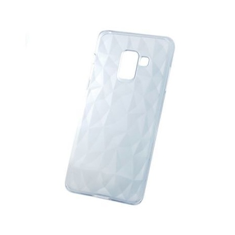 Husa SAMSUNG Galaxy A6 Plus 2018 - Forcell Prism (Transparent)