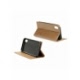 Husa APPLE iPhone X - Smart Wood (Maro)