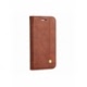 Husa SAMSUNG Galaxy A6 Plus 2018 - Prestige Book (Maro)