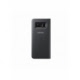 Husa Originala SAMSUNG Galaxy S8 Plus - Clear View (Negru) Blister