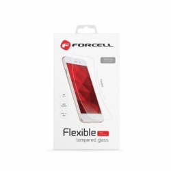 Folie de Sticla Flexibila SAMSUNG Galaxy J6 2018 Forcell