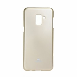 Husa SAMSUNG Galaxy A5 2018 \ A8 2018 - Jelly Mercury (Auriu)
