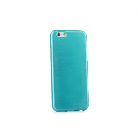 Husa SAMSUNG Galaxy J3 2016 - Jelly Brush (Turcoaz)
