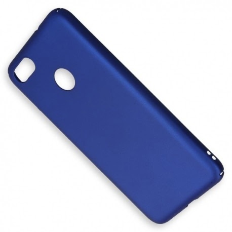 Husa HUAWEI P9 Lite Mini - Jelly Mat (Albastru)